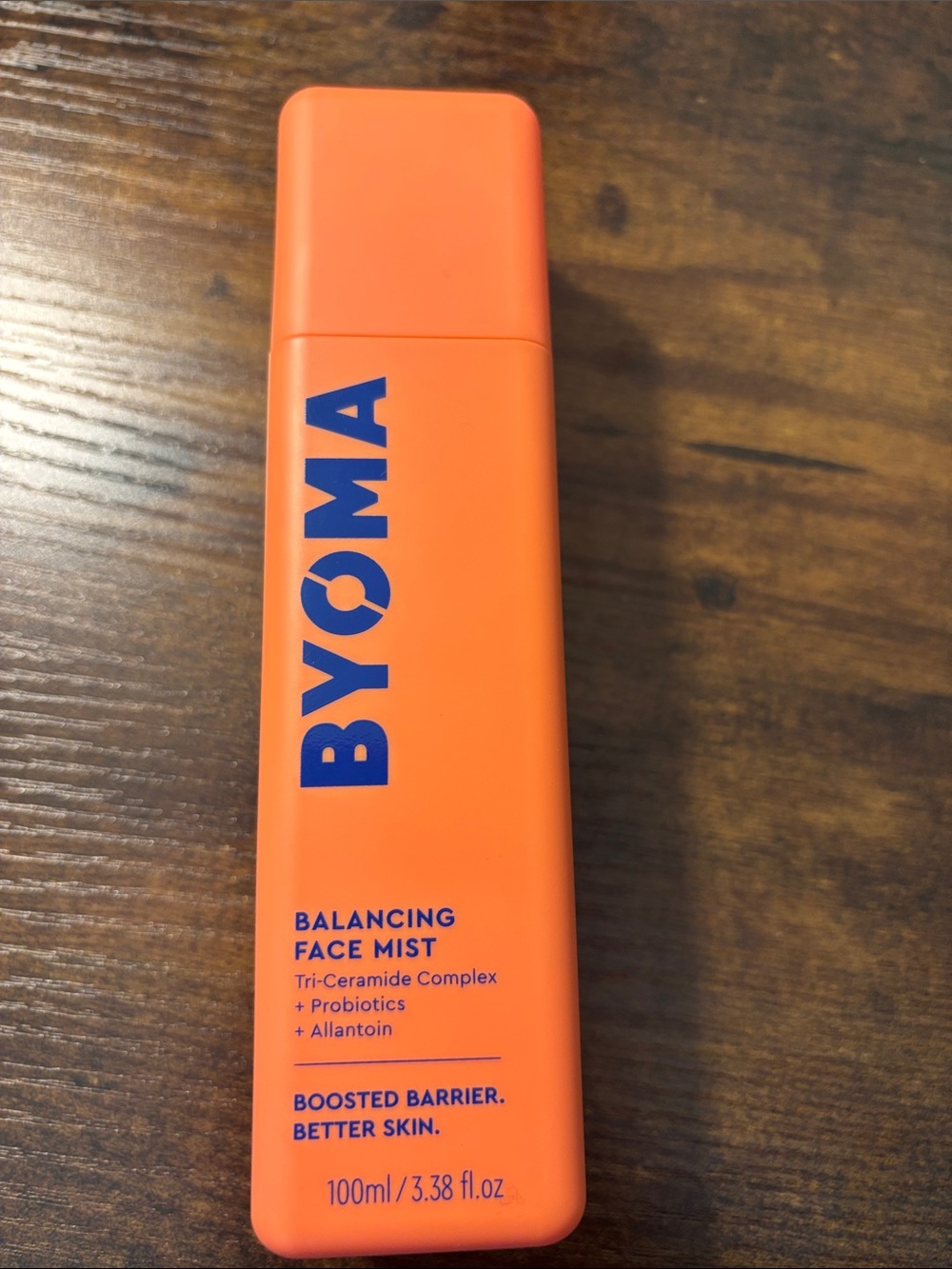 BYOMA Balancing Face Mist